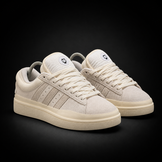 Adidas Campus BadBunny White Cloud