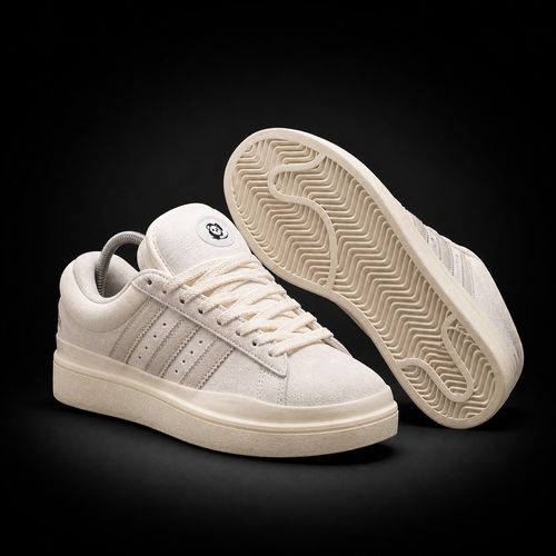 Adidas Campus BadBunny White Cloud