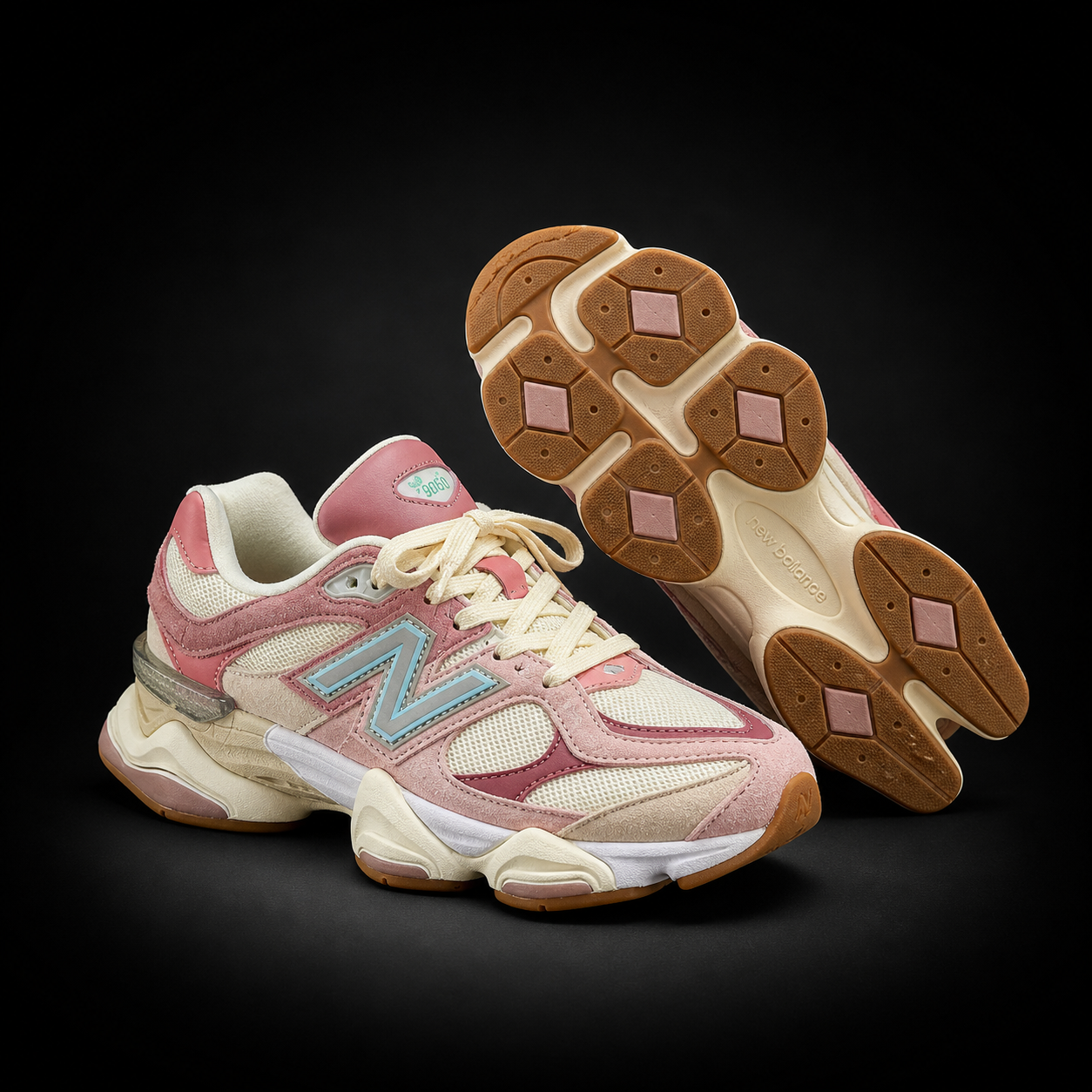 New Balance 9060 RosePink