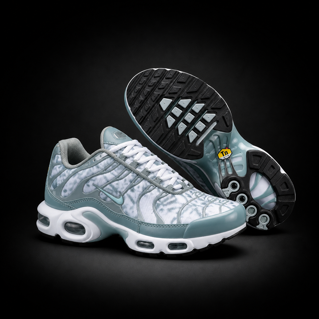 Nike TN Waterway Fiberglass White Subway