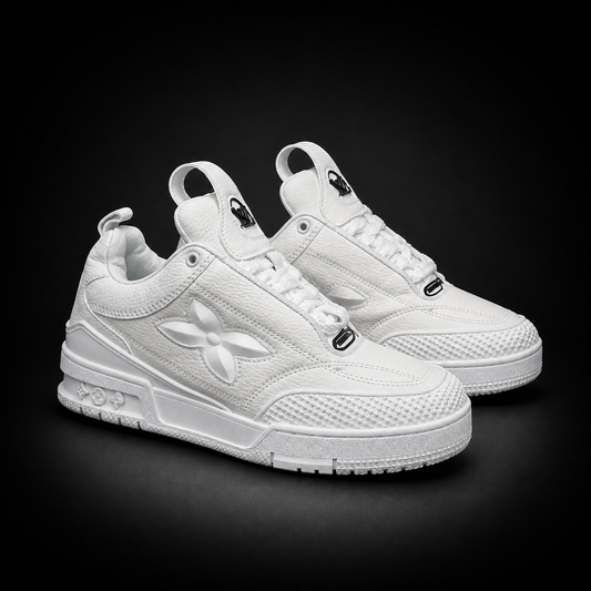 Louis Vuitton Trainer Skate WhiteMonogram