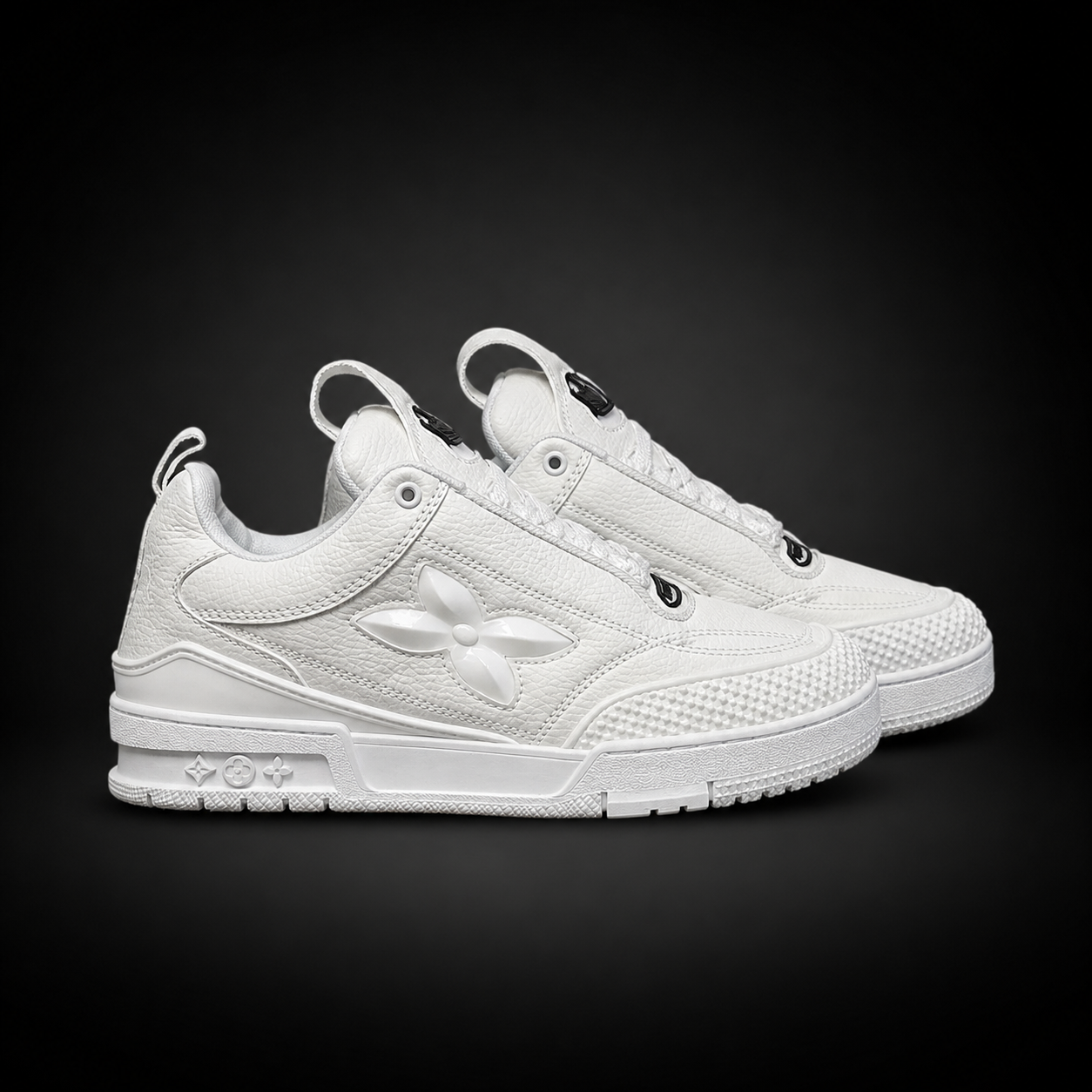 Louis Vuitton Trainer Skate WhiteMonogram