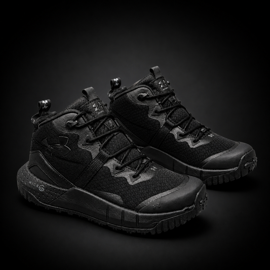 Under Armour Micro AllBlack