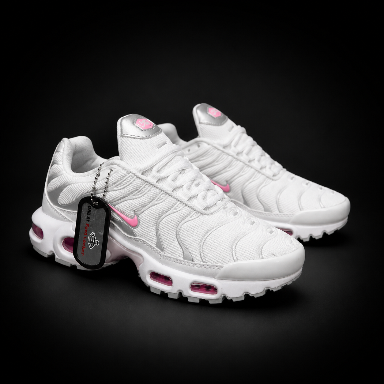 Nike TN Blanco