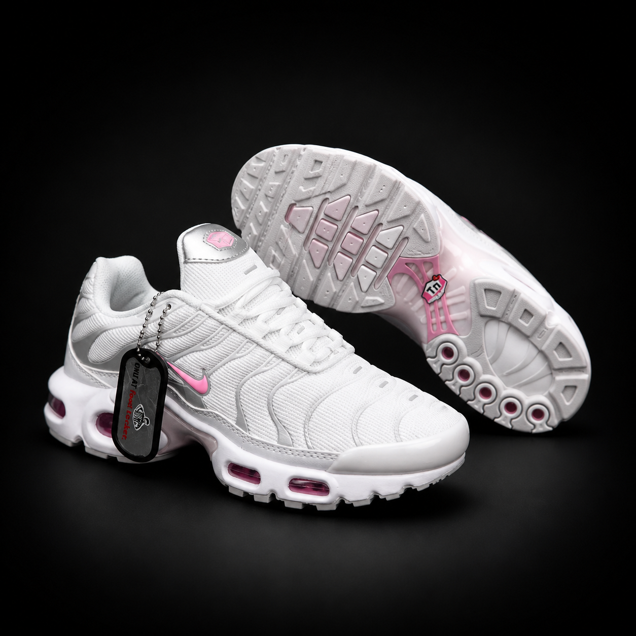 Nike TN Blanco
