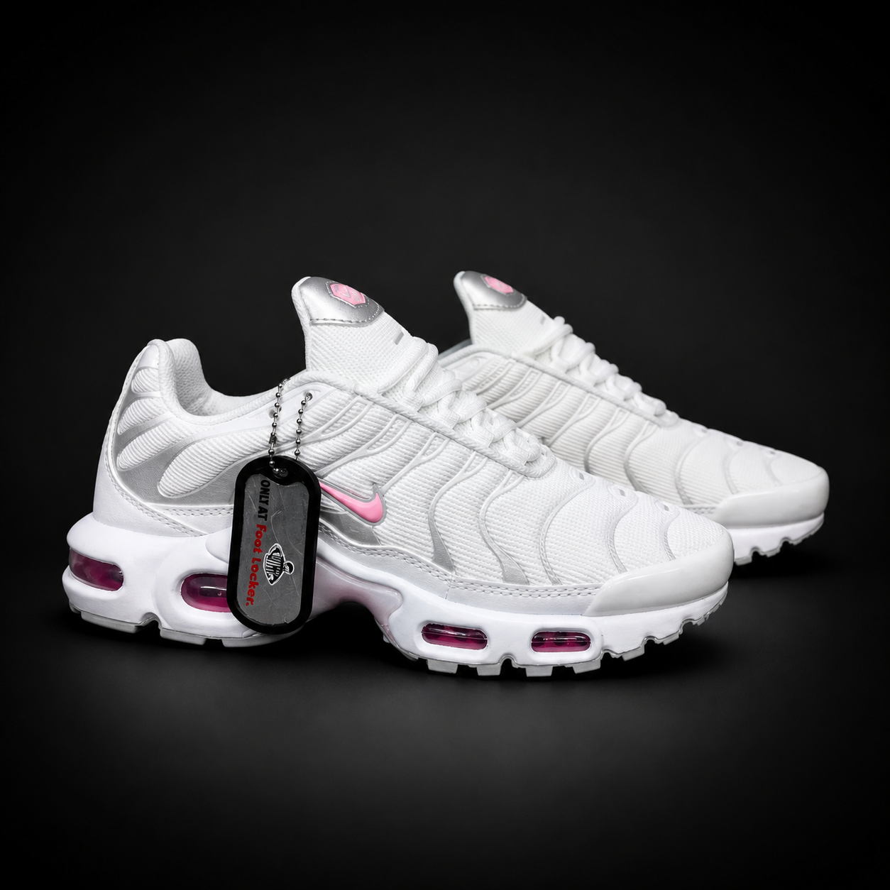 Nike TN Blanco