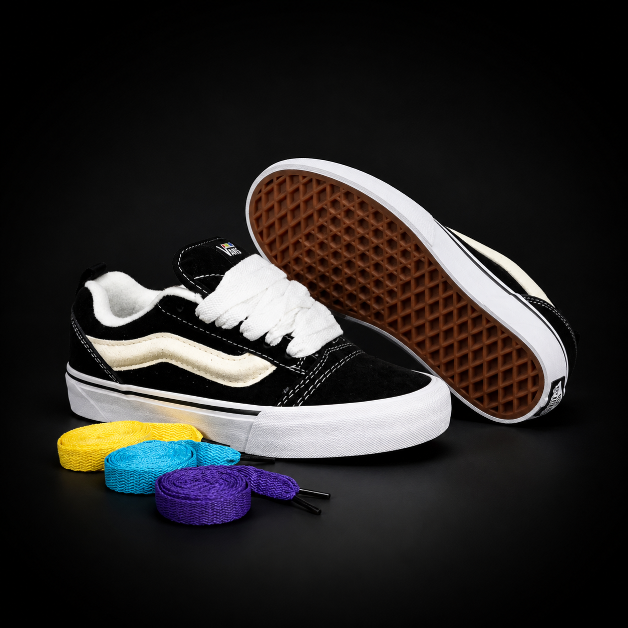 Vans Potato Negro
