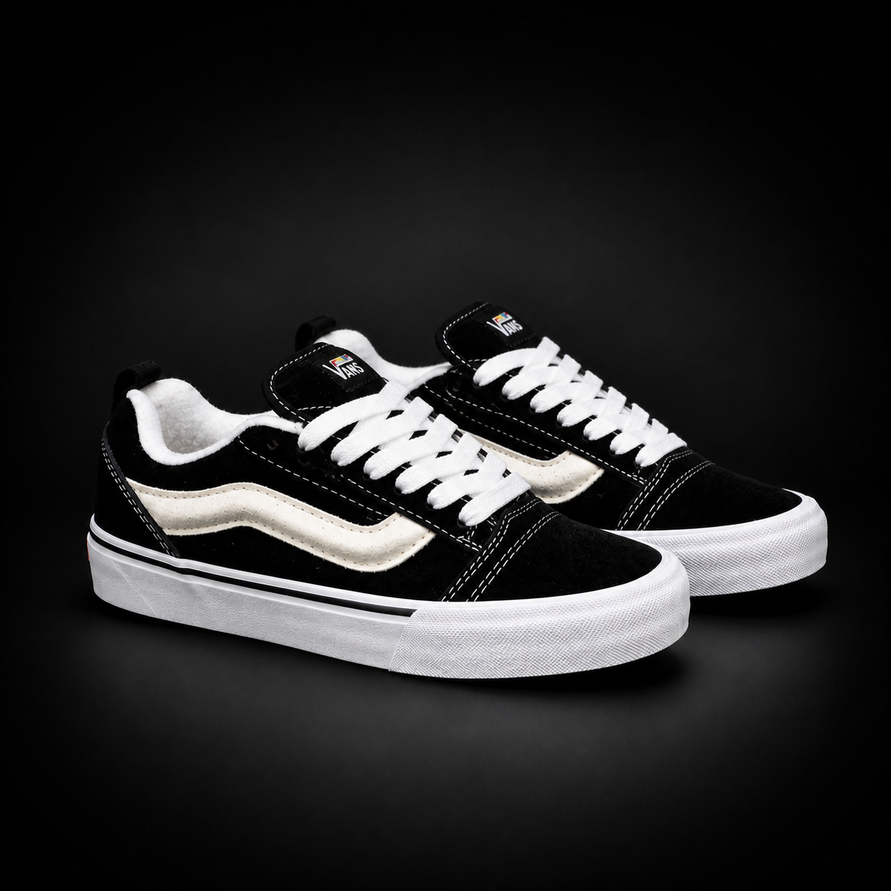 Vans Potato Negro