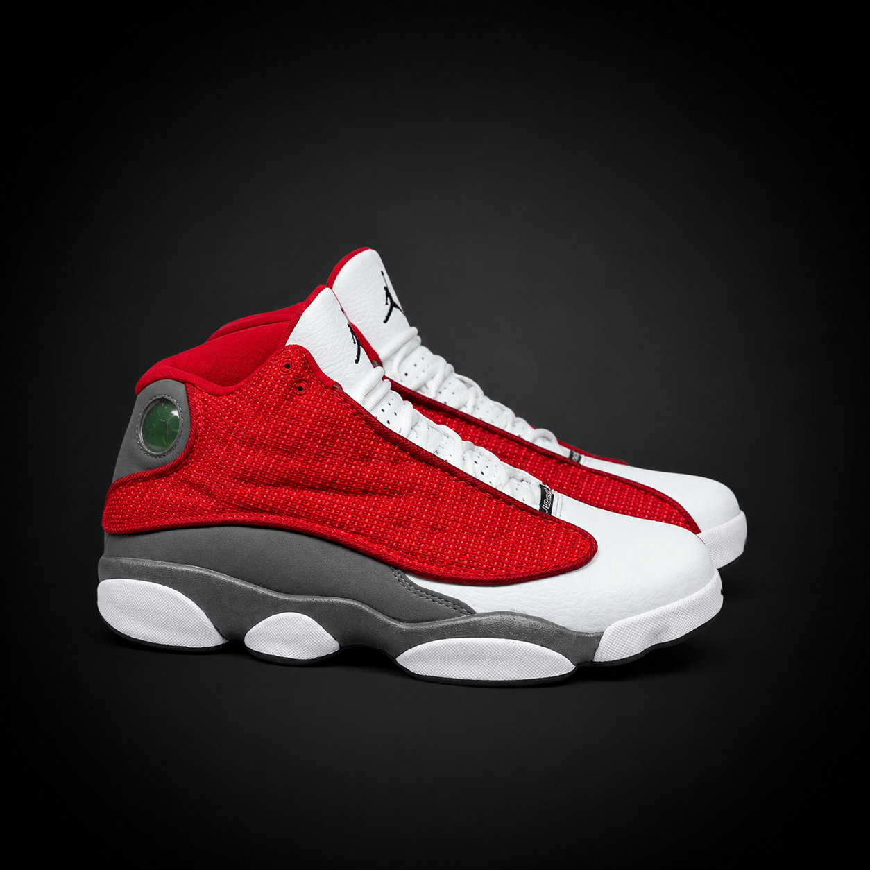 Jordan Retro 13 RojoBlanco