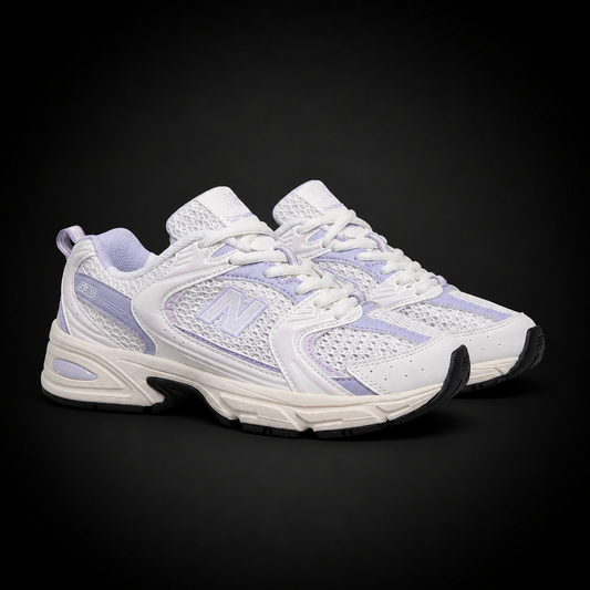 New Balance 530 WhiteLavander