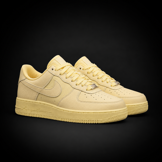 Nike Force 1 Amarillo