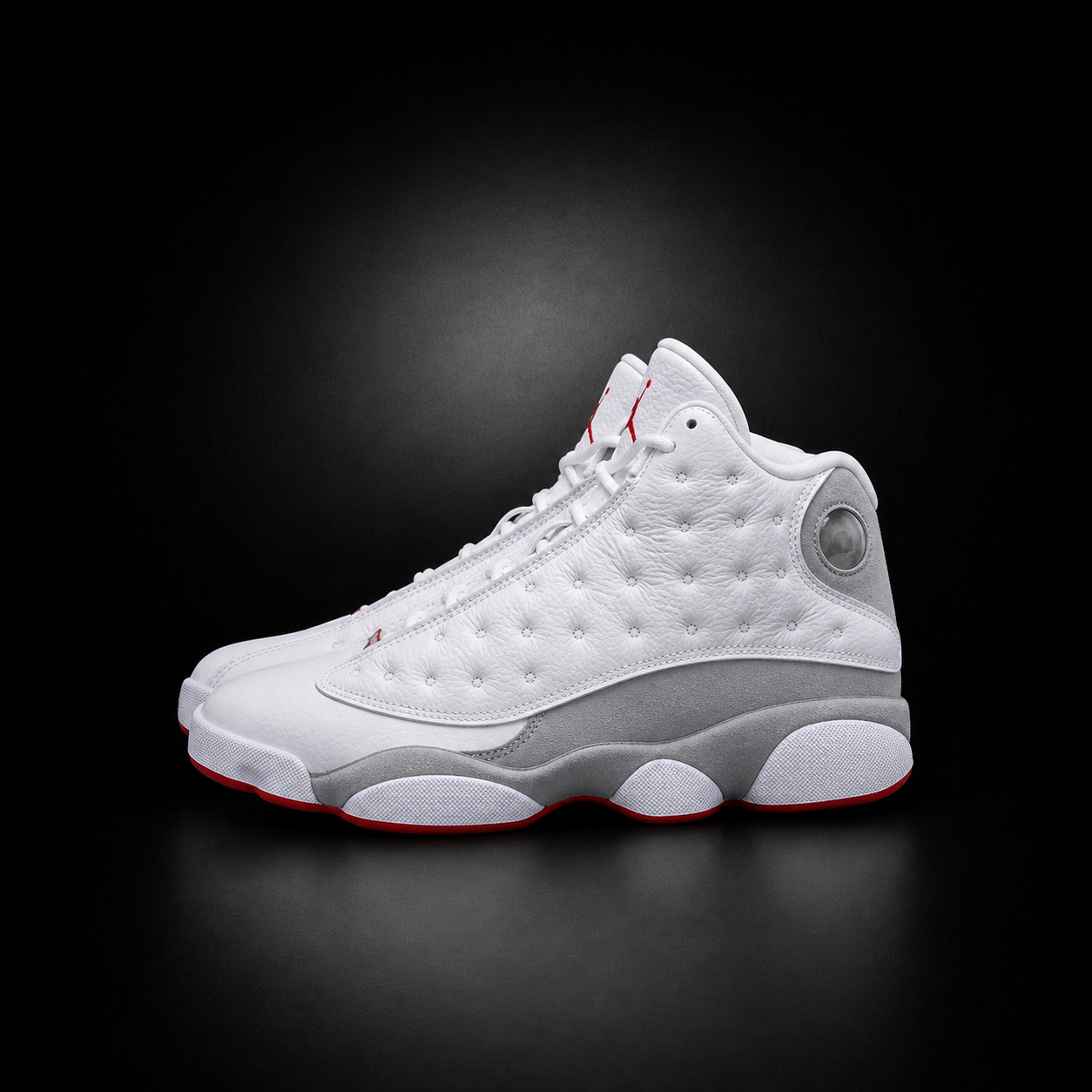 Jordan Retro 13 Blanco