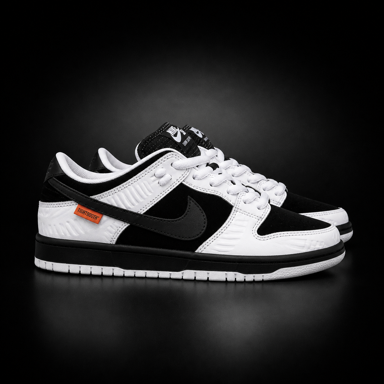 Nike SB Dunk Low BlancoNegro
