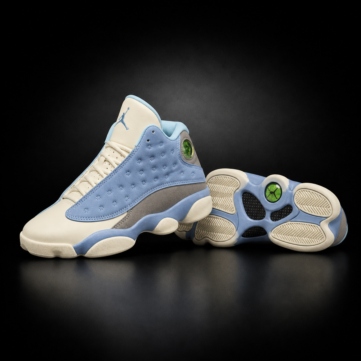 Jordan Retro 13 Azulcielo