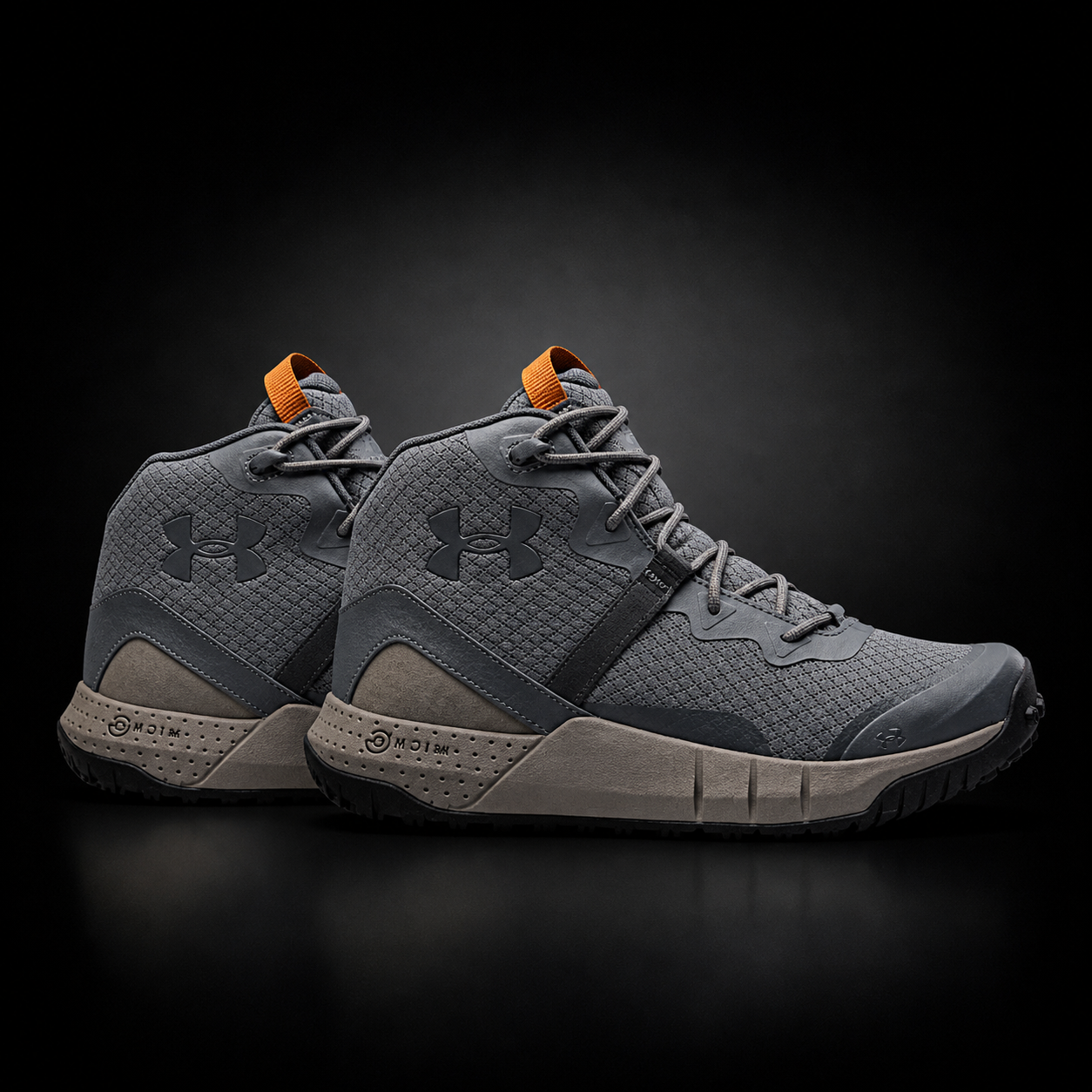 Under Armour Micro SteelGrey