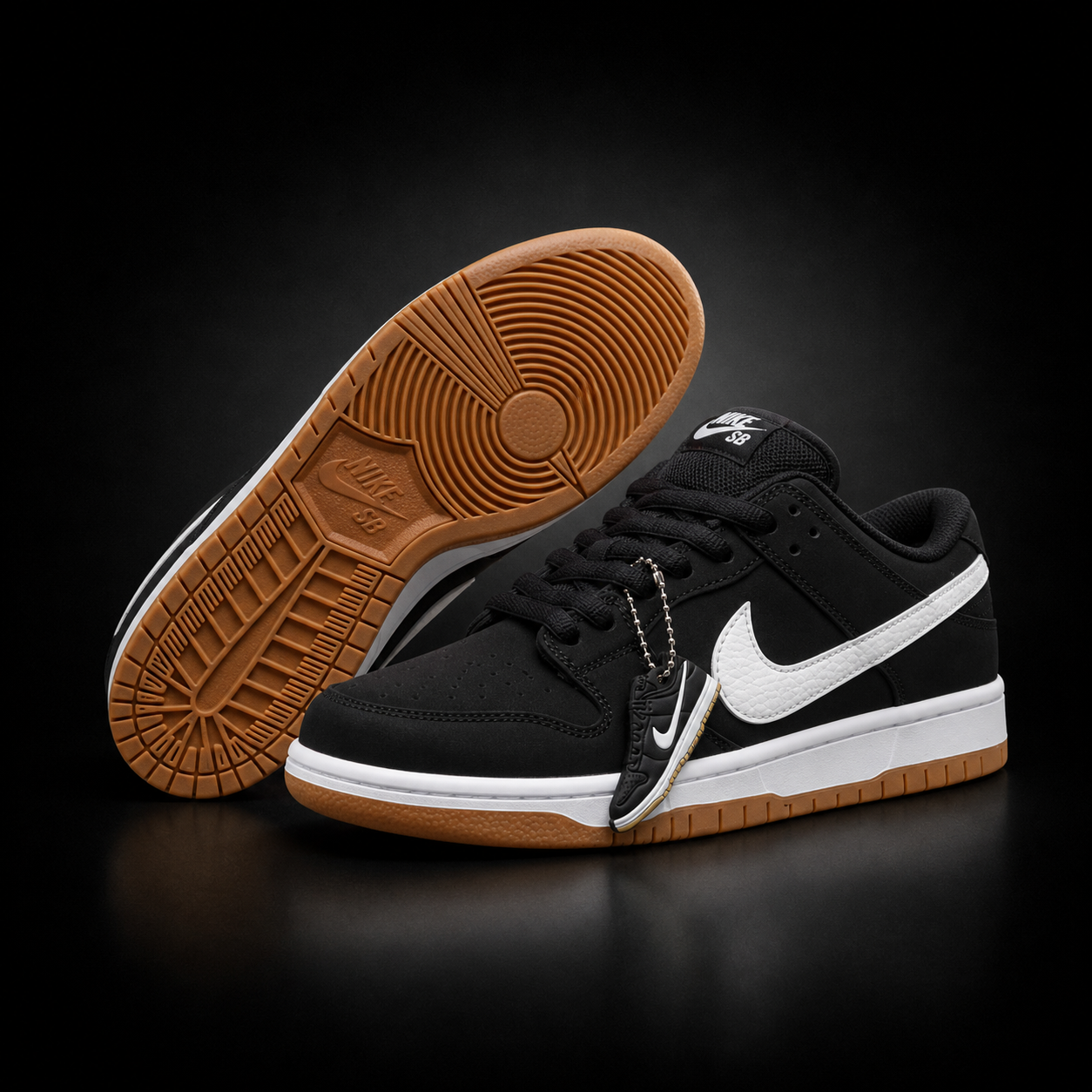 Nike SB Negro