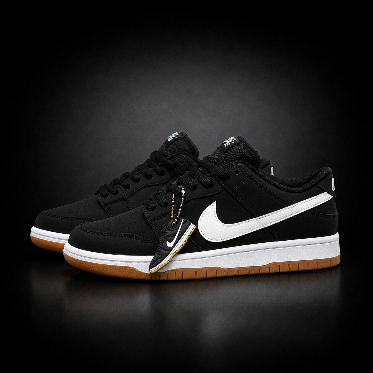 Nike SB Negro