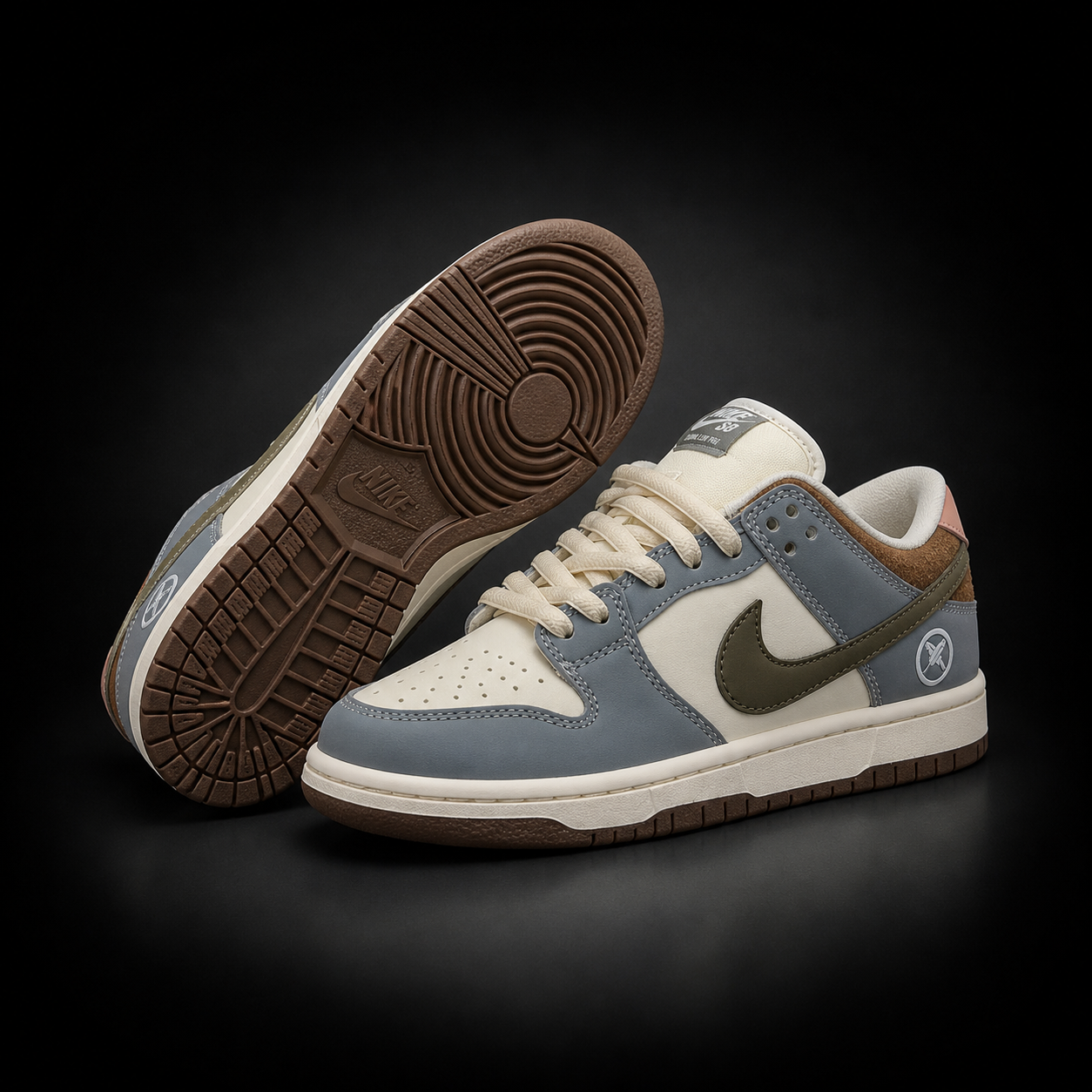 Nike SB Dunk Low Multicolor