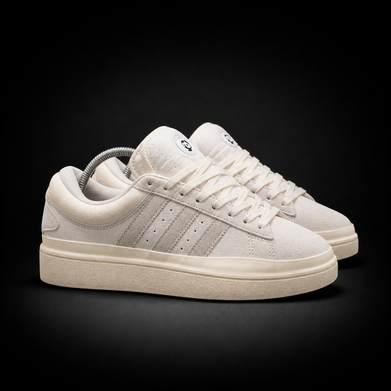 Adidas Campus BadBunny White Cloud