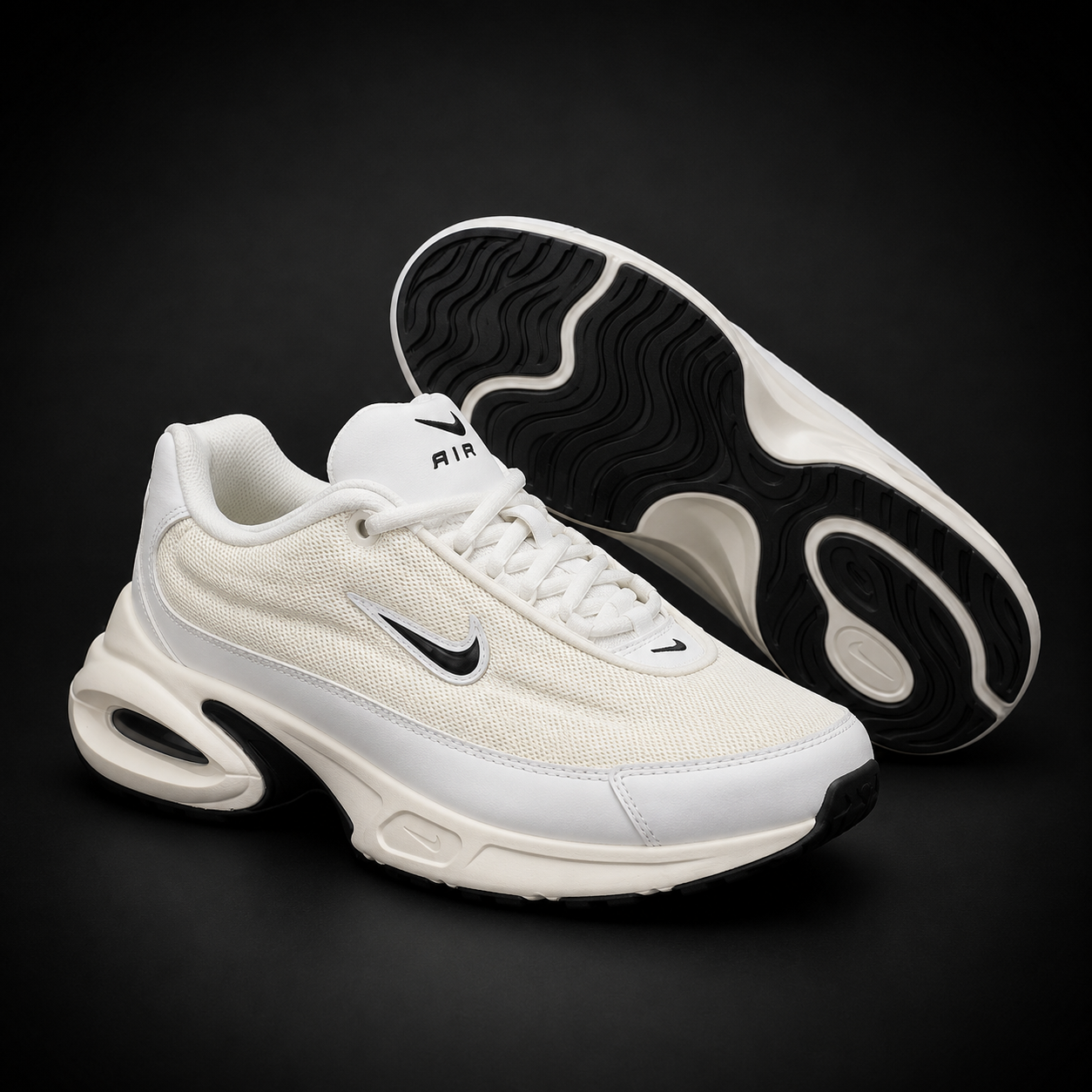 Nike Air Max TW White Black