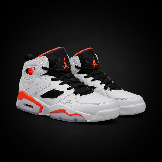 Air Jordan 6 Retro White Infrared