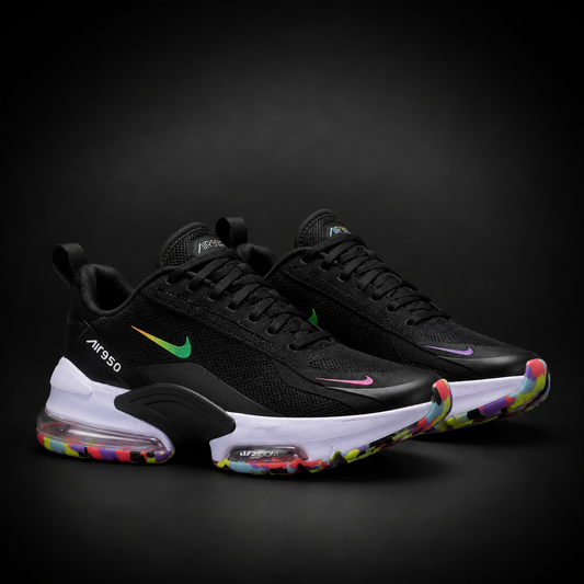 Nike Air Max 270 Black Multicolor