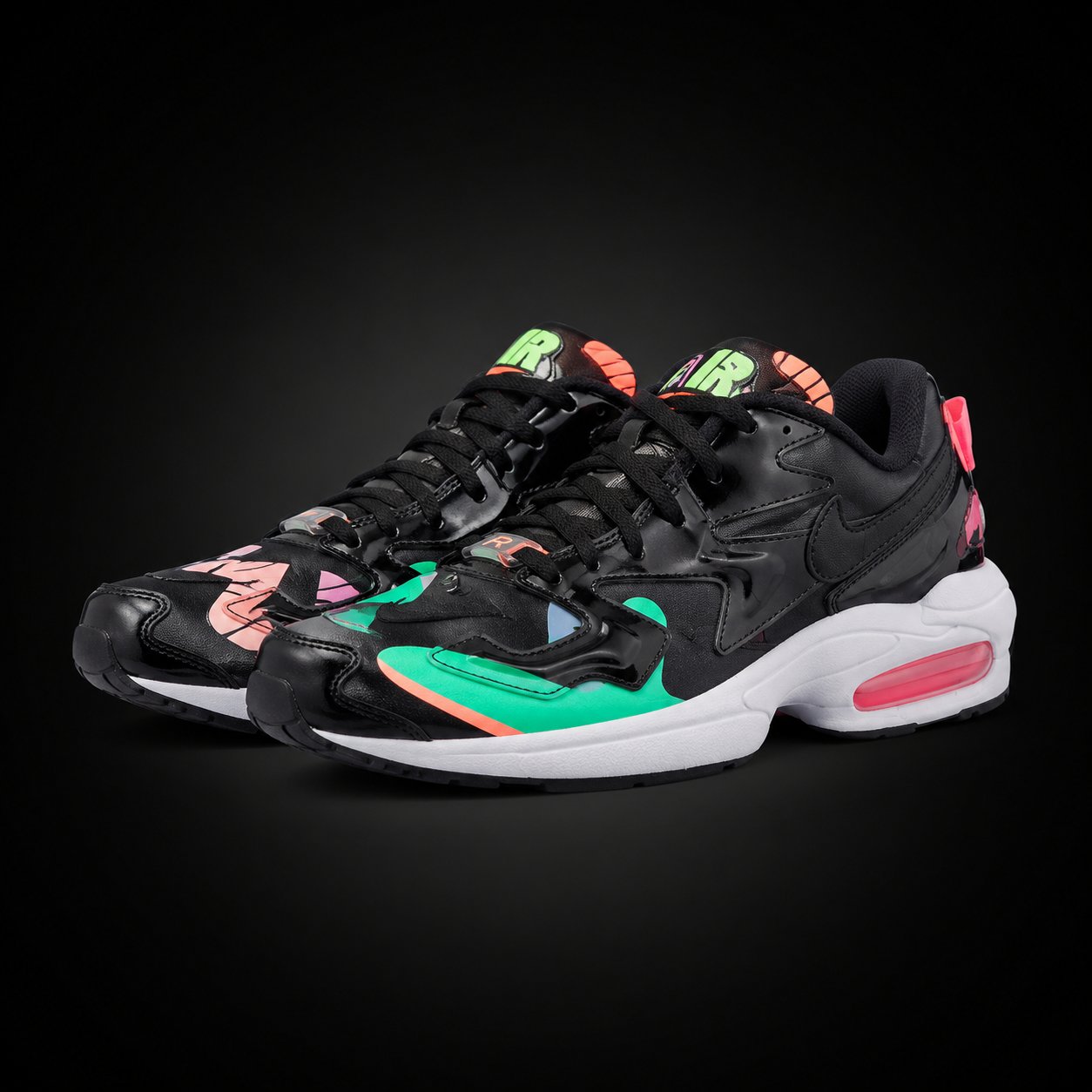 Nike Air Max2 Light Graffiti