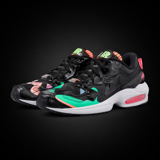 Nike Air Max2 Light Graffiti