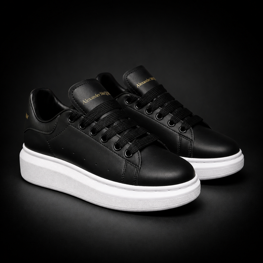 Alexander McQueen Negro