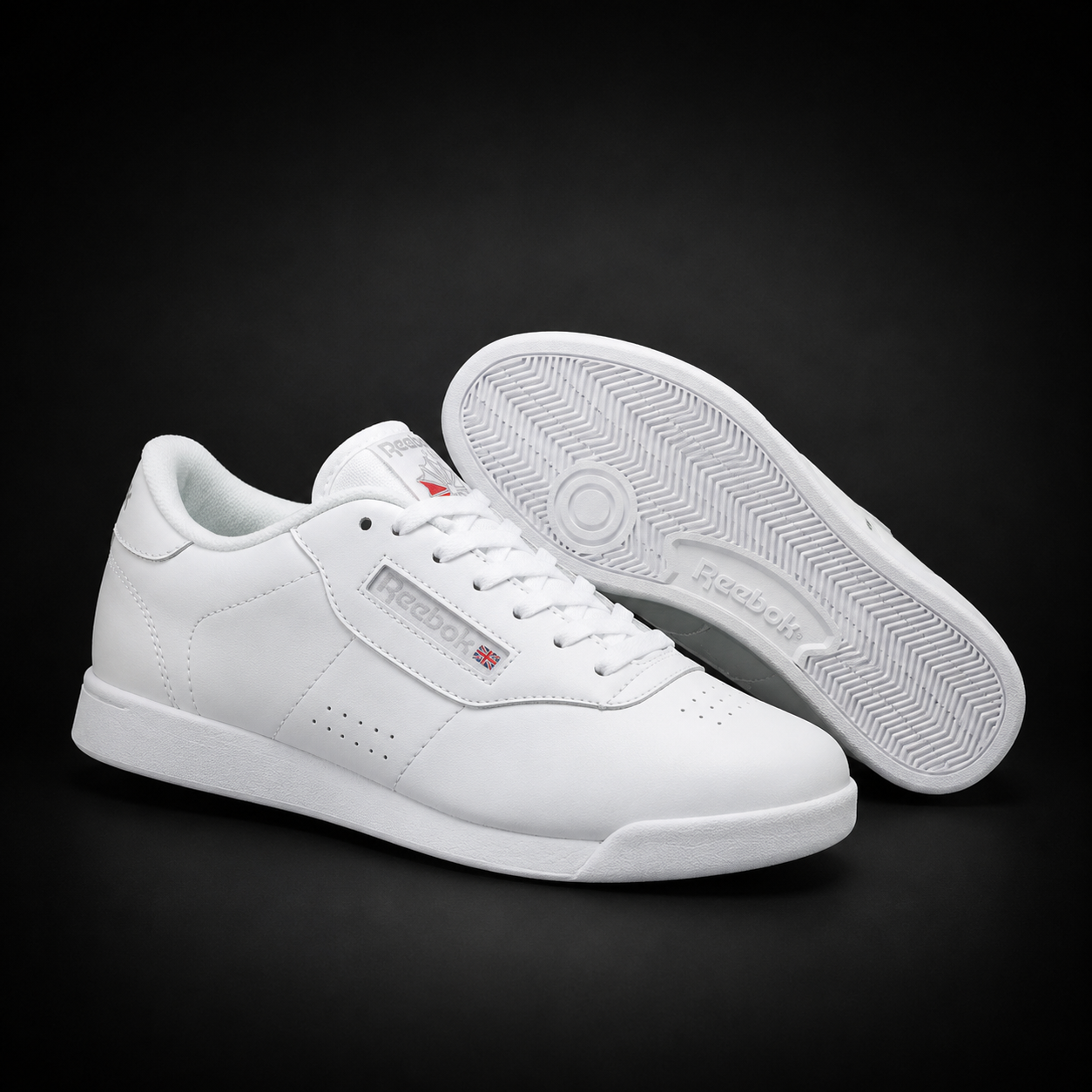 Reebok Princess Classic Triple White