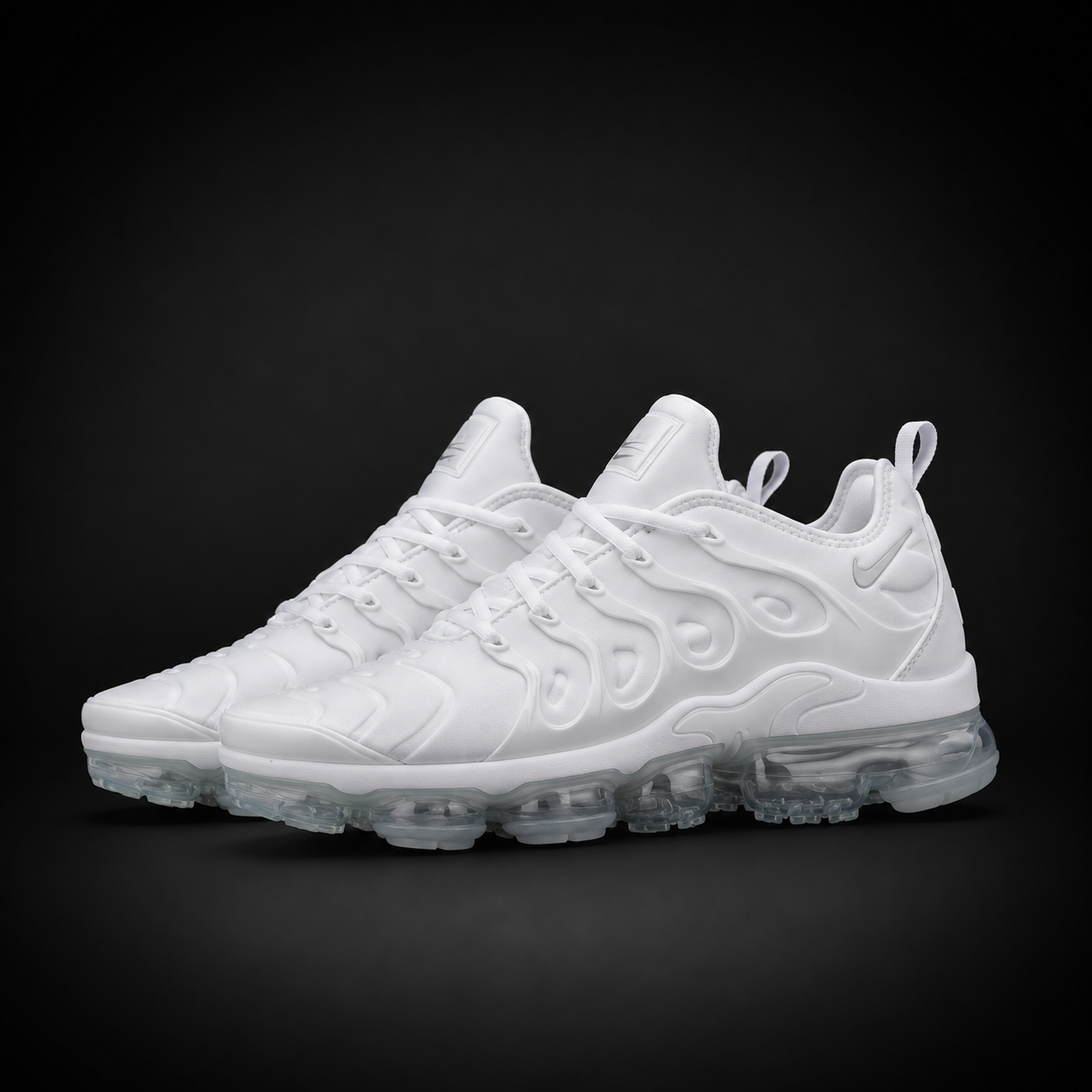 Nike Air VaporMax Plus Triple White