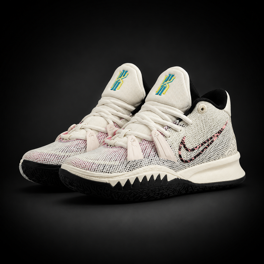 Nike Kyrie Flytrap White Pink Black