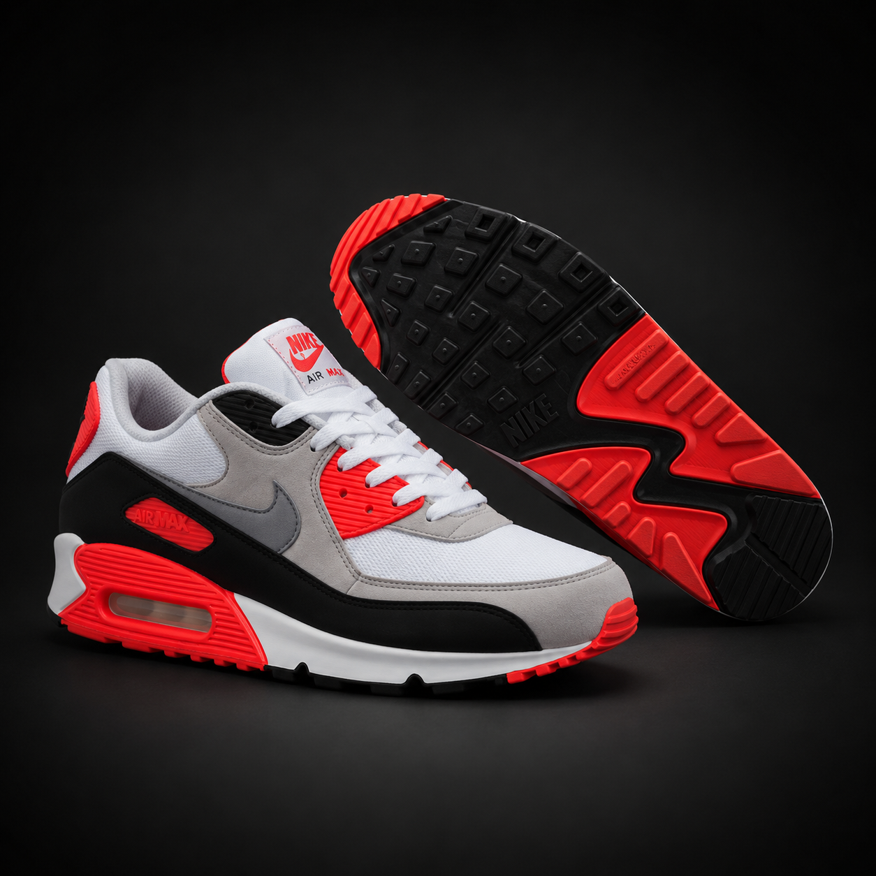 Nike Air Max 90 Infrared